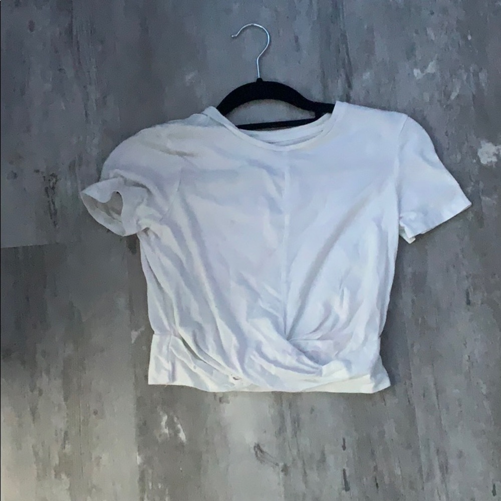 crop top